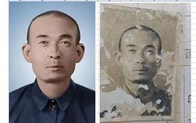 南皮老照片修复-2