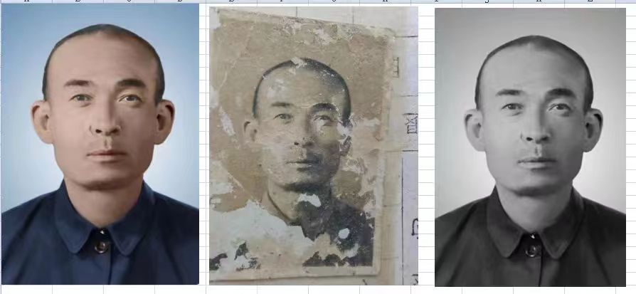 南皮老照片模糊修复-21
